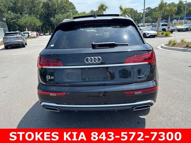 2023 Audi Q5 45 S line Prestige quattro