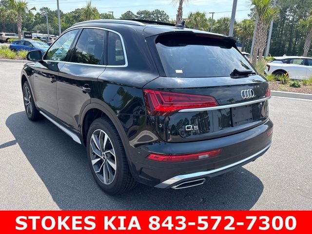 2023 Audi Q5 45 S line Prestige quattro
