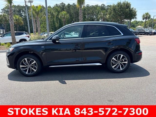 2023 Audi Q5 45 S line Prestige quattro