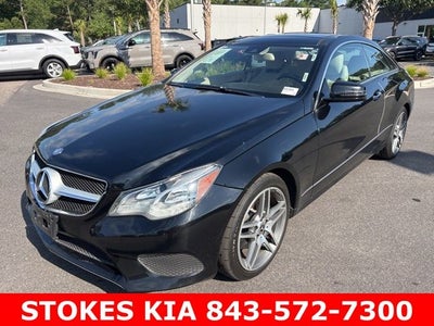 2014 Mercedes-Benz E-Class E 350 Base