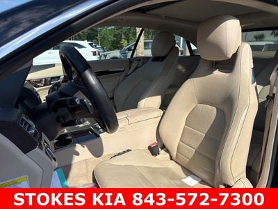 2014 Mercedes-Benz E-Class E 350 Base