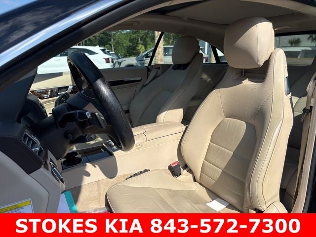 2014 Mercedes-Benz E-Class E 350 Base