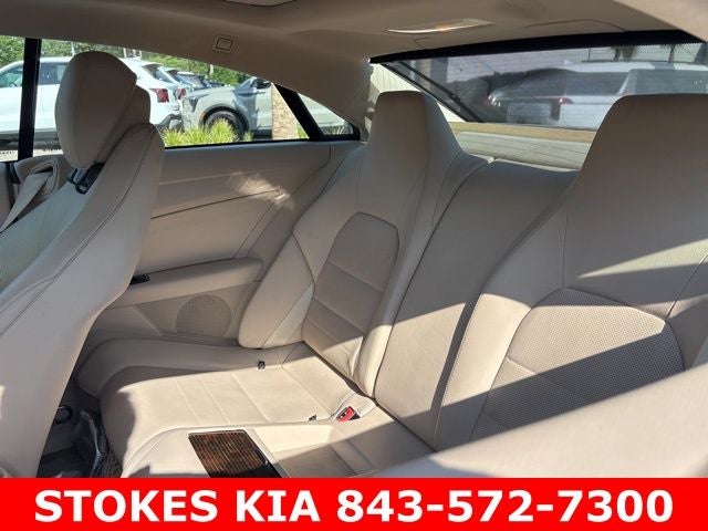 2014 Mercedes-Benz E-Class E 350 Base