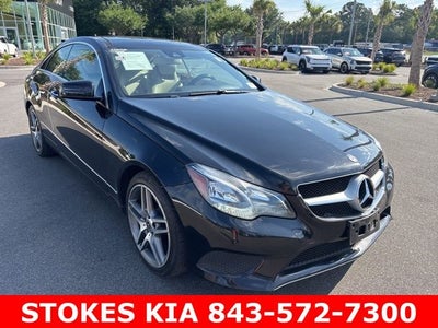 2014 Mercedes-Benz E-Class E 350 Base
