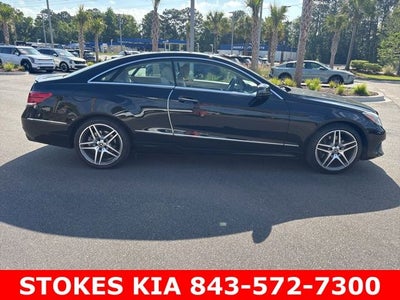 2014 Mercedes-Benz E-Class E 350 Base