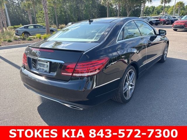 2014 Mercedes-Benz E-Class E 350 Base