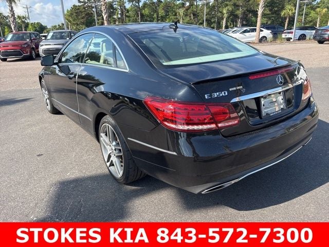 2014 Mercedes-Benz E-Class E 350 Base