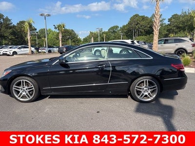 2014 Mercedes-Benz E-Class E 350 Base