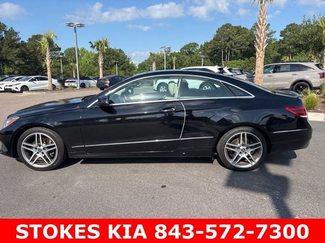 2014 Mercedes-Benz E-Class E 350 Base