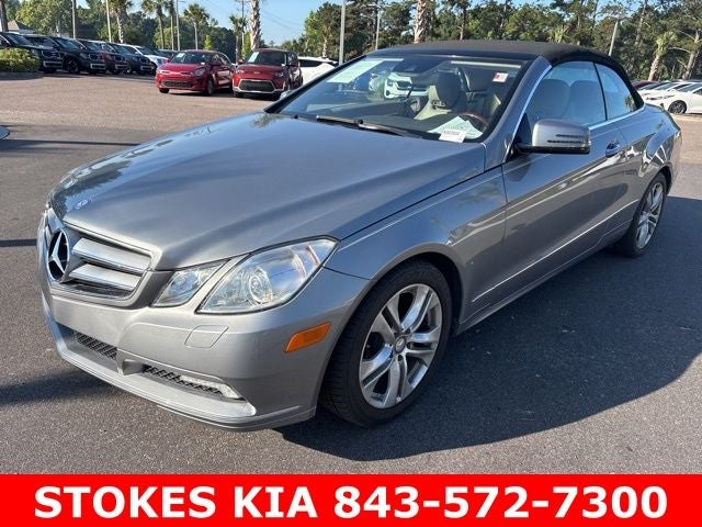 2011 Mercedes-Benz E-Class E 350 Base