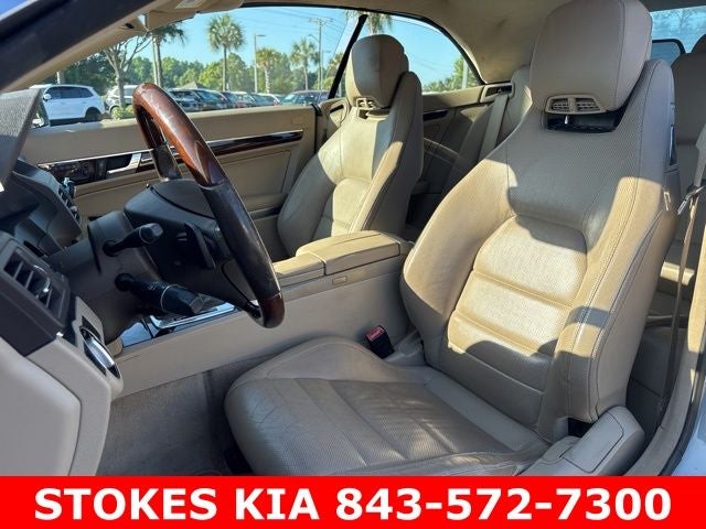 2011 Mercedes-Benz E-Class E 350 Base