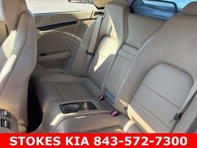 2011 Mercedes-Benz E-Class E 350 Base