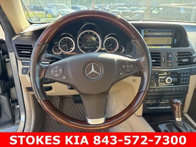 2011 Mercedes-Benz E-Class E 350 Base