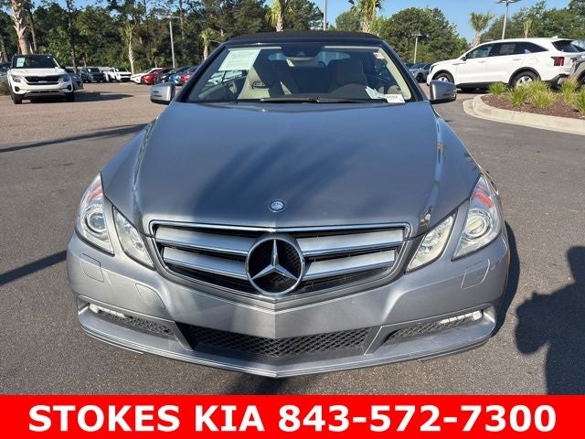 2011 Mercedes-Benz E-Class E 350 Base