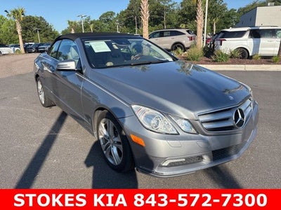 2011 Mercedes-Benz E-Class E 350 Base