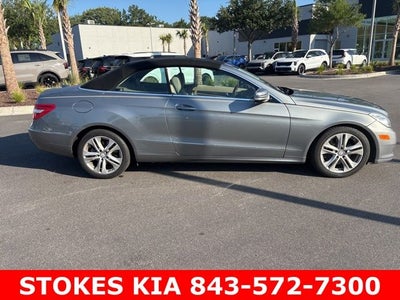 2011 Mercedes-Benz E-Class E 350 Base