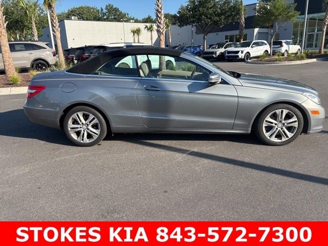 2011 Mercedes-Benz E-Class E 350 Base