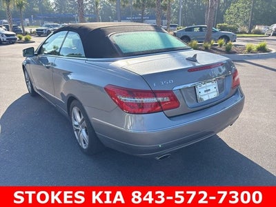 2011 Mercedes-Benz E-Class E 350 Base