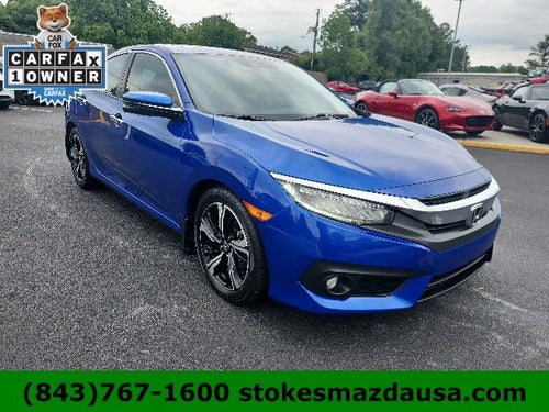 2017 Honda Civic Touring