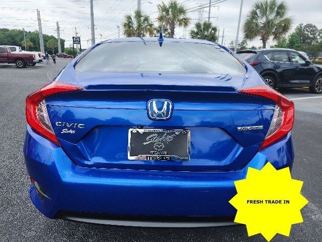 2017 Honda Civic Touring