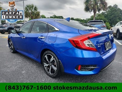 2017 Honda Civic Touring