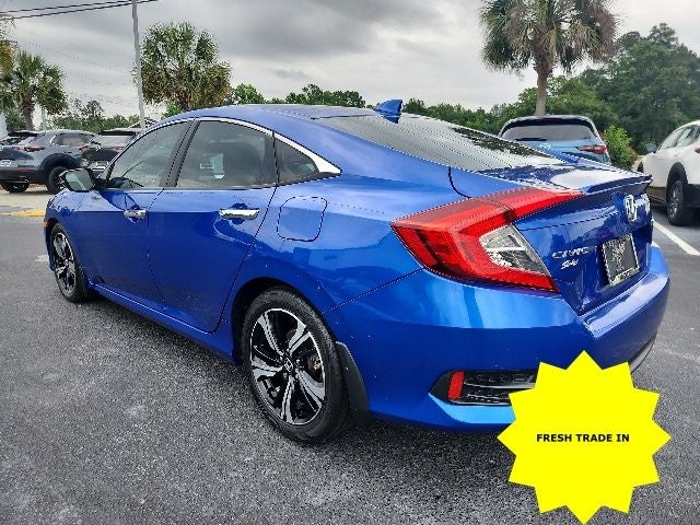 2017 Honda Civic Touring