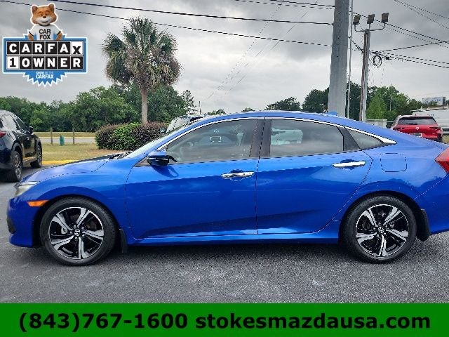 2017 Honda Civic Touring