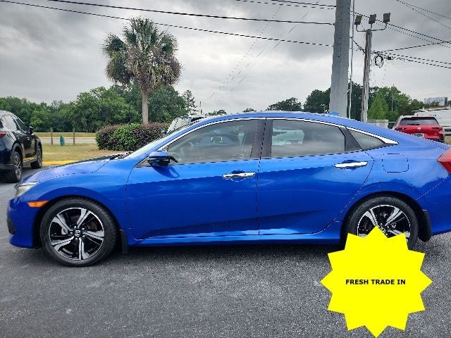 2017 Honda Civic Touring