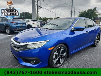 2017 Honda Civic Touring