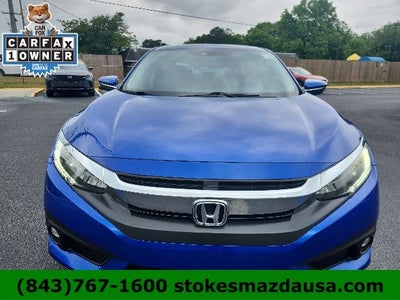 2017 Honda Civic Touring