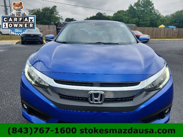 2017 Honda Civic Touring
