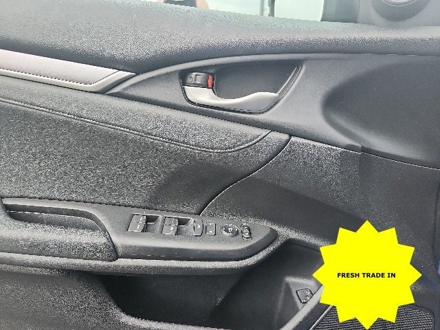 2017 Honda Civic Touring