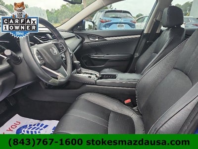 2017 Honda Civic Touring