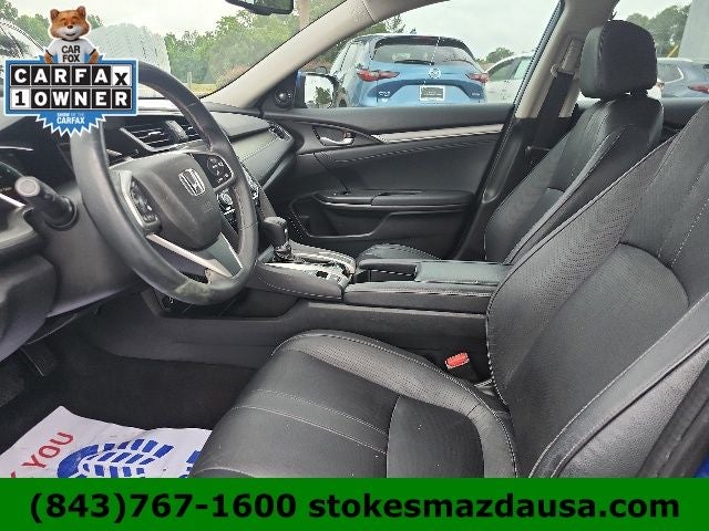 2017 Honda Civic Touring