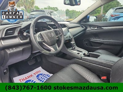 2017 Honda Civic Touring