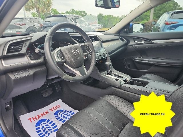 2017 Honda Civic Touring