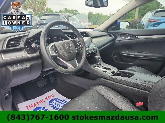 2017 Honda Civic Touring