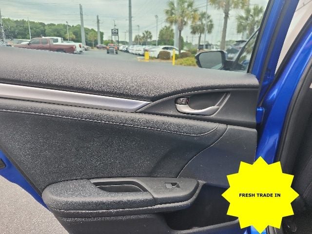 2017 Honda Civic Touring