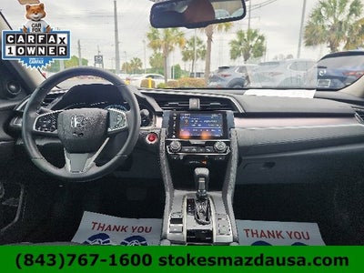 2017 Honda Civic Touring