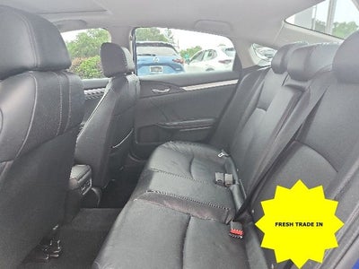 2017 Honda Civic Touring