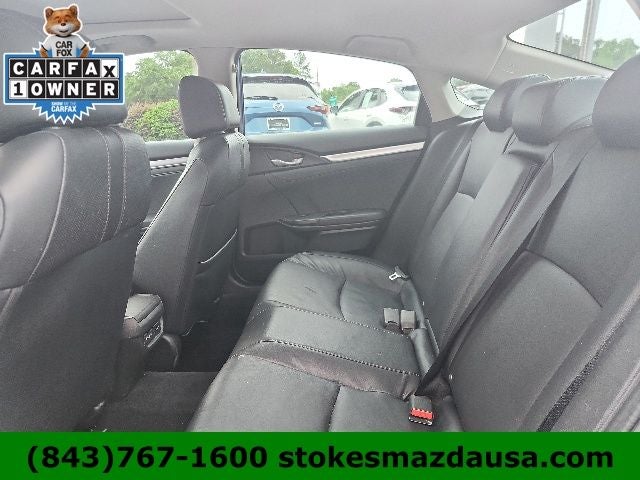 2017 Honda Civic Touring