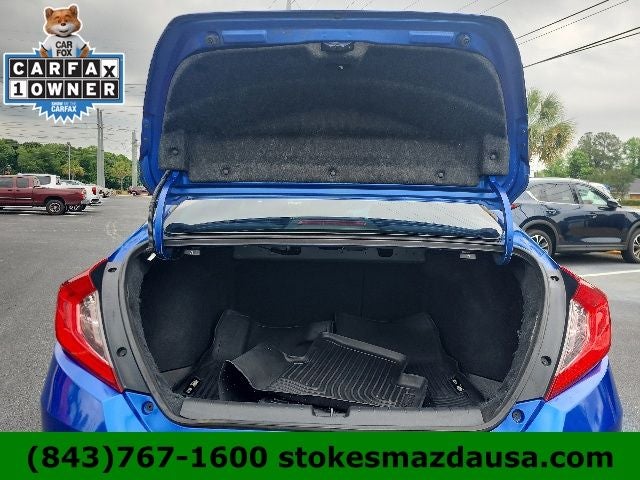 2017 Honda Civic Touring