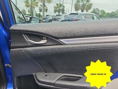 2017 Honda Civic Touring