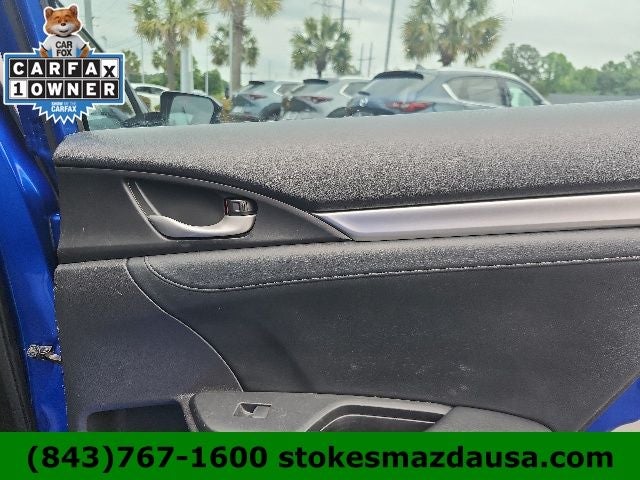 2017 Honda Civic Touring