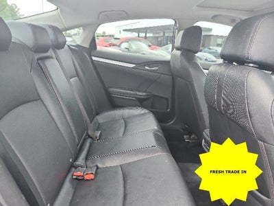 2017 Honda Civic Touring