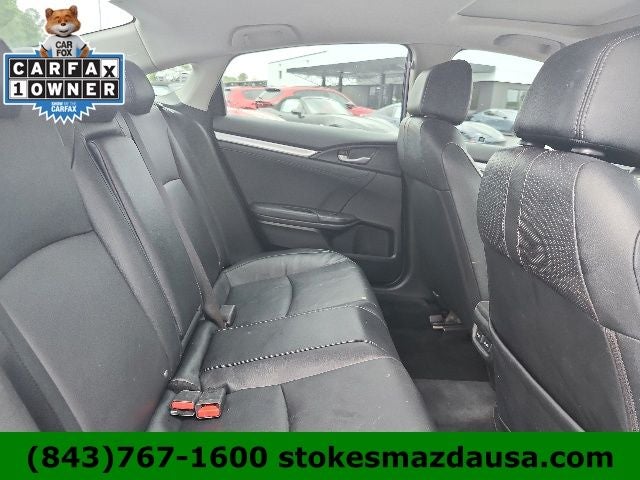 2017 Honda Civic Touring
