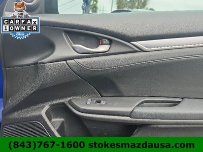 2017 Honda Civic Touring