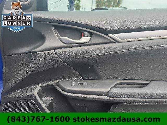 2017 Honda Civic Touring