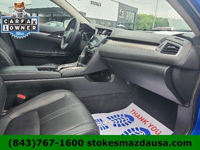 2017 Honda Civic Touring