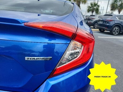 2017 Honda Civic Touring